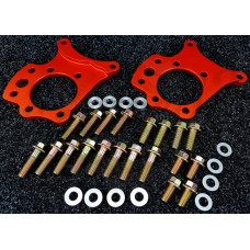Проставки под два суппорта "G32" (NISSAN 350Z, 370Z, Infinity G35, G37)