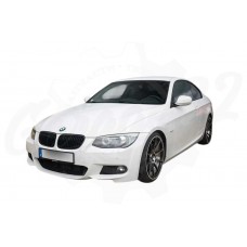 Передний бампер "M-Tech" (BMW 3-Series E92, E93 dorest.)