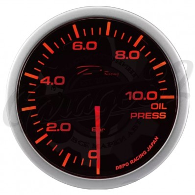 Датчик давление масла 60mm "Depo Racing WA"