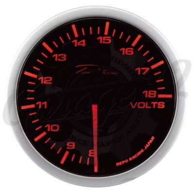 Датчик напряжения (Вольтаж) - 60mm "Depo Racing WA" Датчик напряжения (Вольтаж) - 60mm "Depo Racing WA"