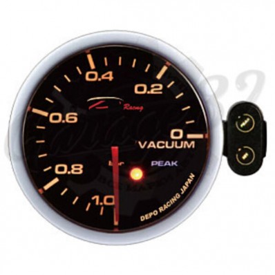 Датчик вакуума 60mm "Depo PK-SC"