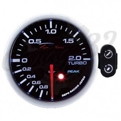 Датчик давления турбины 60mm "Depo PK-SC" Датчик давления турбины 60mm "Depo PK-SC"