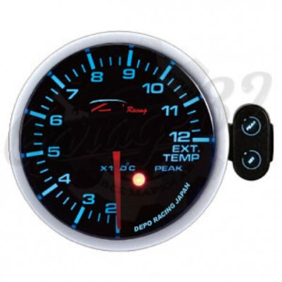 Датчик температуры масла 60mm "Depo Racing PK-SC" Датчик температуры масла 60mm "Depo Racing PK-SC"