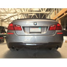 Кронштейн заднего бампера "M tech" (BMW F10, F11, F07)