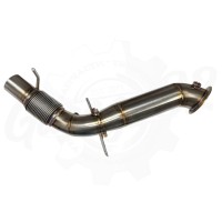 Даунпайп спорт "N13" (BMW F20, F21, F22, F23, F30, F31)