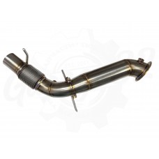 Даунпайп спорт "N13" (BMW F20, F21, F22, F23, F30, F31)