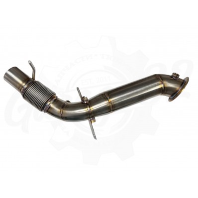 Даунпайп спорт "N13" (BMW F20, F21, F22, F23, F30, F31) Даунпайп спорт "N13" (BMW F20, F21, F22, F23, F30, F31)