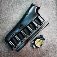 Впускной коллектор vol.1 (Nissan Skyline RB25DET)