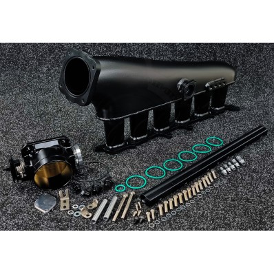 Впускной коллектор (Toyota 2JZ-GE) Впускной коллектор (Toyota 2JZ-GE)