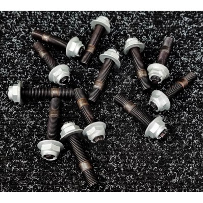 Шпильки выпускного коллектора (Toyota 1HZ, 1HD, 1HDT, 1KZTE, 4.2D; Land Cruiser, Hilux, Prado) Шпильки выпускного коллектора (Toyota 1HZ, 1HD, 1HDT, 1KZTE, 4.2D; Land Cruiser, Hilux, Prado)