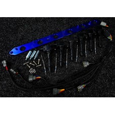 Комплект катушек зажигания (Nissan GTR VR38DETT RB25, RB26)