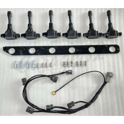 Комплект катушек (NISSAN GTR VR38DETT на 1JZ/2JZ)