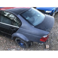 Накладки с расширением на задние крылья "Garage32" (BMW 3 Series E46)