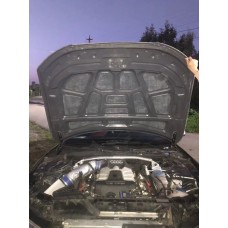 Капот "G32" (Audi А5 8Т)