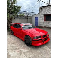 Расширение "Felony Form vol.2" (BMW 3 Series E36 Sedan)