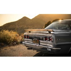 Задний спойлер (Nissan Skyline GT-R Hakosuka)
