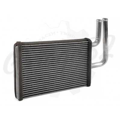 Радиатор отопителя "Silver Line" (Mitsubishi Lancer, Outlander 2000–2006) Радиатор отопителя "Silver Line" (Mitsubishi Lancer, Outlander 2000–2006)