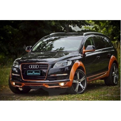 Обвес дорестайлинг в стиле "ABT" (Audi Q7 4L) Обвес дорестайлинг в стиле "ABT" (Audi Q7 4L)