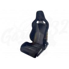 Сиденье спортивное из замши L "G32" 