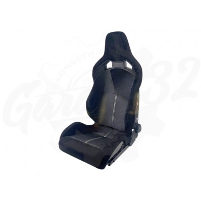 Сиденье спортивное из замши L "G32" 
