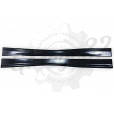 Накладки на пороги "RIEGER (Audi 100 A6/ C4)