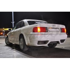 Задний бампер "ABT" (Audi 100/A6 C4)