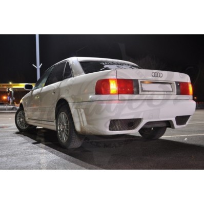 Задний бампер "ABT" (Audi 100/A6 C4) Задний бампер "ABT" (Audi 100/A6 C4)