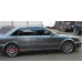 Накладки на двери (молдинги) "ABT" (Audi 100/A6 C4)