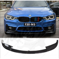 Губа переднего бампера "M3" (BMW F30, F31, F35)