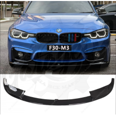 Губа переднего бампера "M3" (BMW F30, F31, F35)