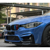 Губа переднего бампера "M3" (BMW F30, F31, F35)