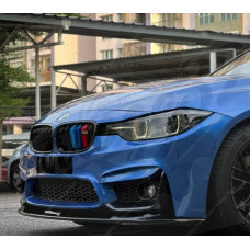 Губа переднего бампера "M3" (BMW F30, F31, F35)
