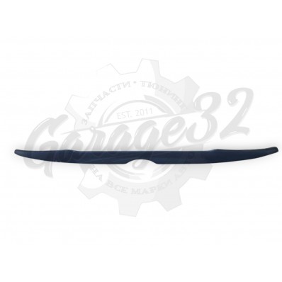 Спойлер нижний "G32" (Infiniti FX30d; FX35; FX37; FX50; QX70) Спойлер нижний "G32" (Infiniti FX30d; FX35; FX37; FX50; QX70)