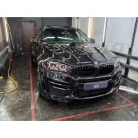 Капот пластиковый "Hamann" (BMW F15, F16, F85, F86)