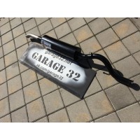 Глушитель прямоточный "Stinger" (ВАЗ 2170)