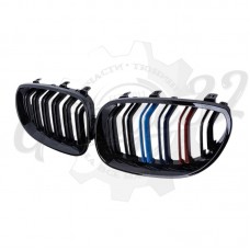 Решётки радиатора "Three Colors" (BMW E60 2003–2007)
