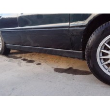 Накладки на пороги штатные "Stock" (Audi 80 B3/B4)