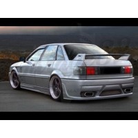 Задний бампер "CARZONE" (Audi 80 B3/B4)