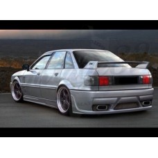 Задний бампер "CARZONE" (Audi 80 B3/B4)