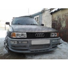 Передний бампер "CARZONE" (Audi 80 B3/B4)