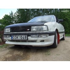 Накладка на передний бампер "RIEGER VOL.2" (Audi 80 B3/B4)