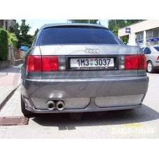 Задний бампер "SEIDL" (Audi 80 B3/B4)