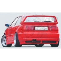 Накладка на задний бампер "RIEGER" (Audi 80 B3/B4)
