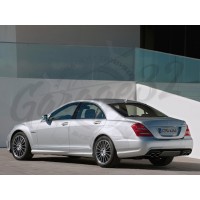 Задний бампер "G32" (Mercedes-Benz S 63 AMG W221)