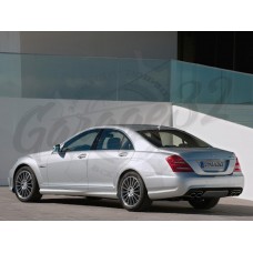 Задний бампер "G32" (Mercedes-Benz S 63 AMG W221)