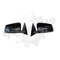 Боковые зеркала (Mercedes-Benz S 63 AMG W221)