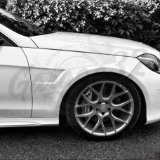 Крылья "Stock" (Mercedes-Benz S 63 AMG W212)