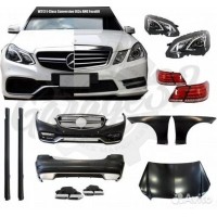 Oбвес переделка "G32" (Mercedes-Benz 63 AMG W212)