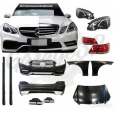 Oбвес переделка "G32" (Mercedes-Benz 63 AMG W212)