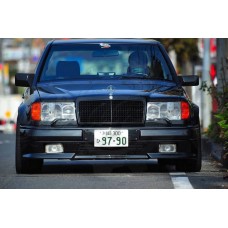 Бампер с ПТФ "G32" (Купить Mercedes-Benz E-Класс AMG W124)